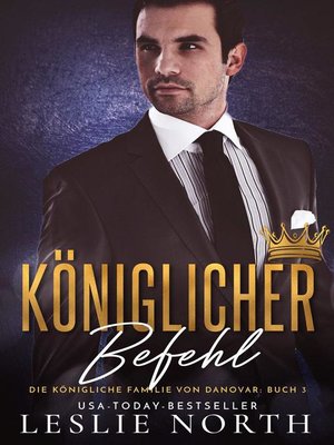 cover image of Königlicher Befehl